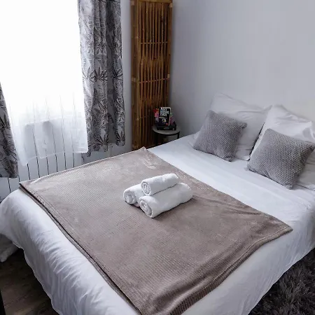 Le Namaste - Petit Dejeuner, Netflix, Jacuzzi Rouen Exterior photo