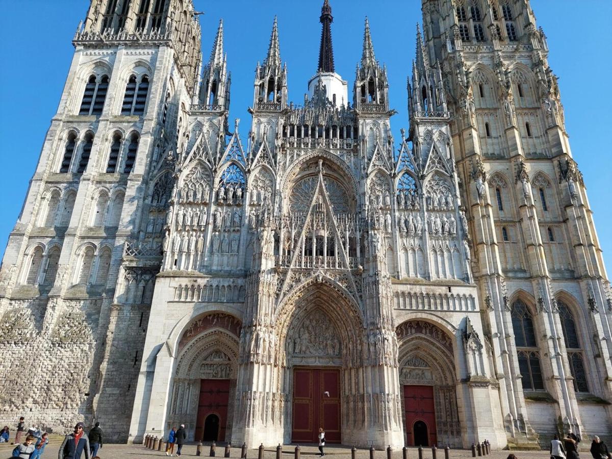 Le Namaste - Petit Dejeuner, Netflix, Jacuzzi * Rouen