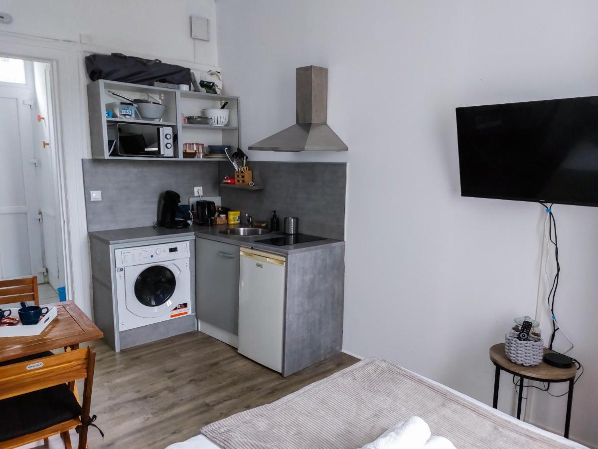 Apartment Le Namaste - Petit Dejeuner, Netflix, Jacuzzi *