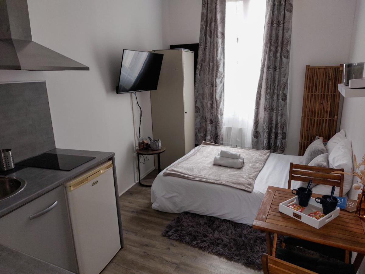 Appartement Le Namaste - Petit Dejeuner, Netflix, Jacuzzi
