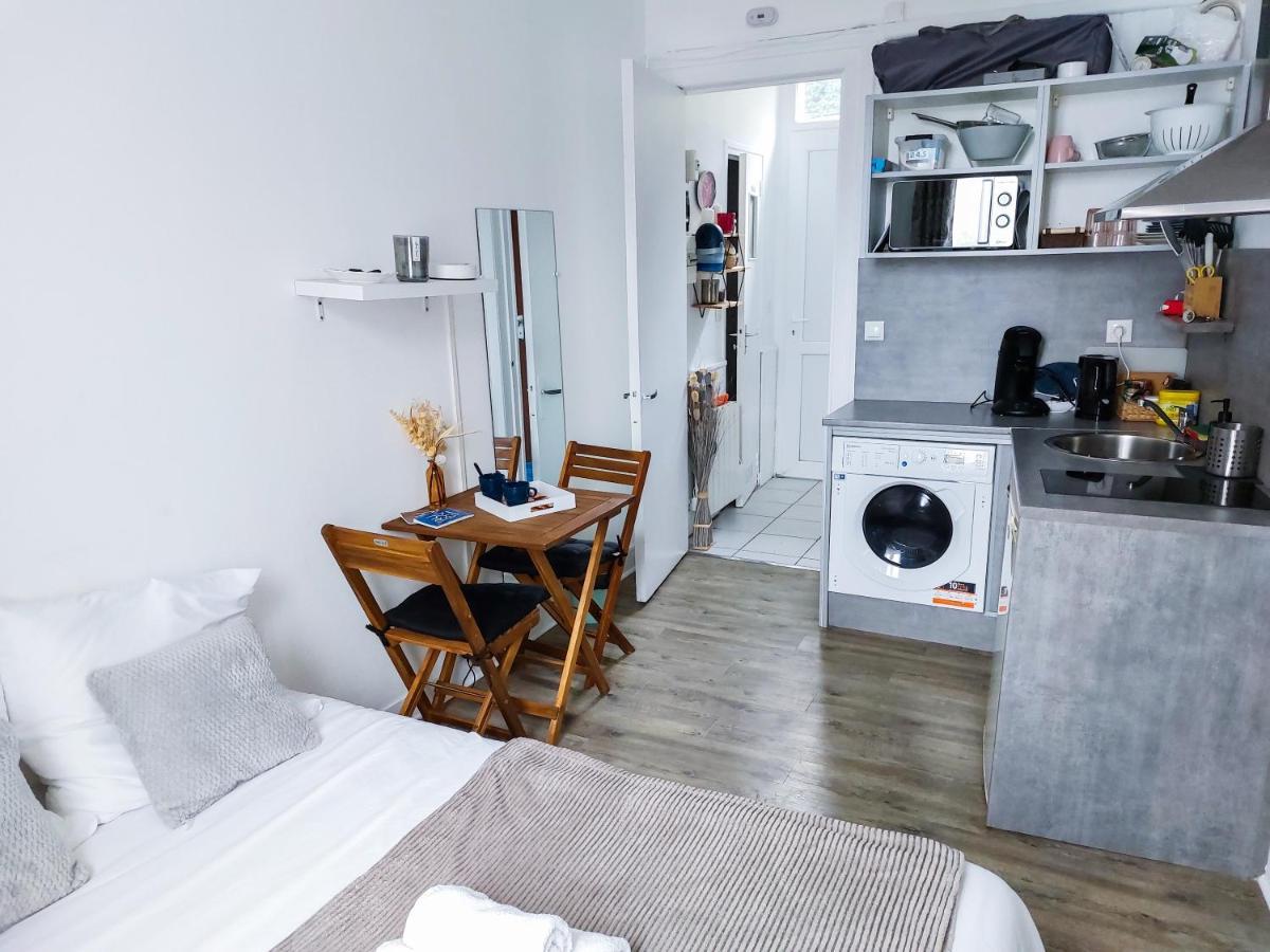 Appartement Le Namaste - Petit Dejeuner, Netflix, Jacuzzi *
